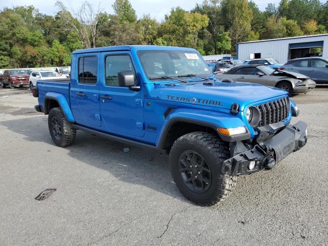 Photo 4 from auction – 2024 JEEP GLADIATOR with VIN 1C6HJTAG7RL123052