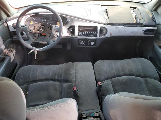 Photo 8 from auction – 2005 BUICK CENTURY CU with VIN 2G4WS52J951155399