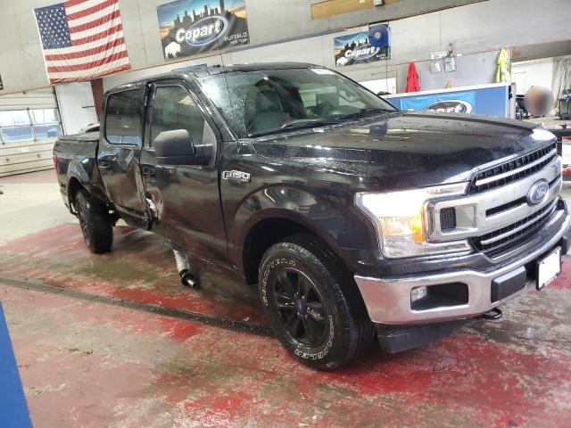 Photo 4 from auction – 2018 FORD F150 SUPER with VIN 1FTEW1EG0JFD15332