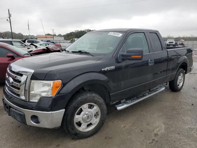 FORD F150 SUPER 2010 with VIN 1FTEX1C89AFC98796 - Photo from auction