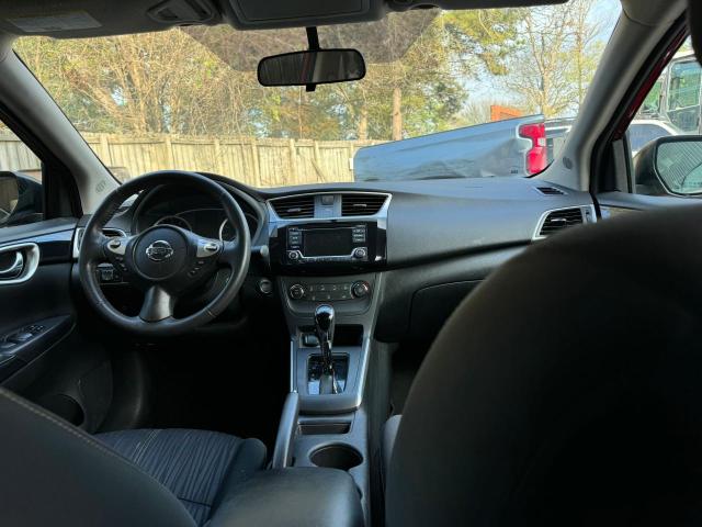 Photo 9 from auction – 2017 NISSAN SENTRA S with VIN 3N1AB7AP0HY357024