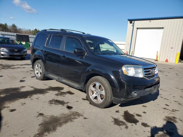 Photo 4 from auction – 2015 HONDA PILOT EXL with VIN 5FNYF4H56FB033880