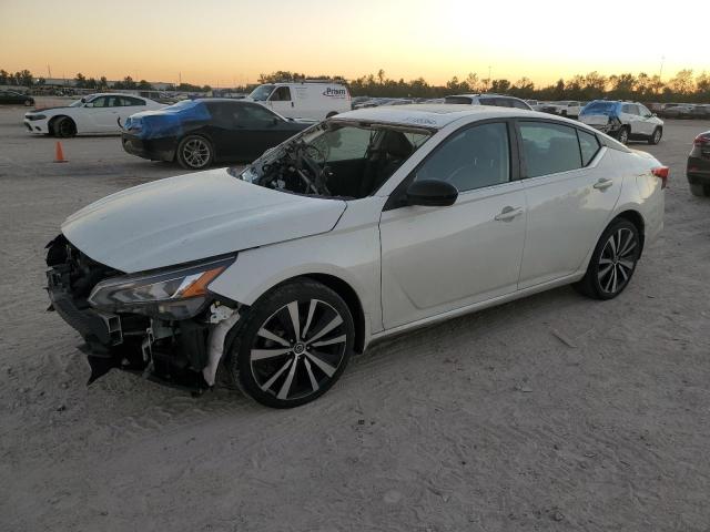 NISSAN ALTIMA SR 2021 with VIN 1N4BL4CW8MN332242 - Photo from auction
