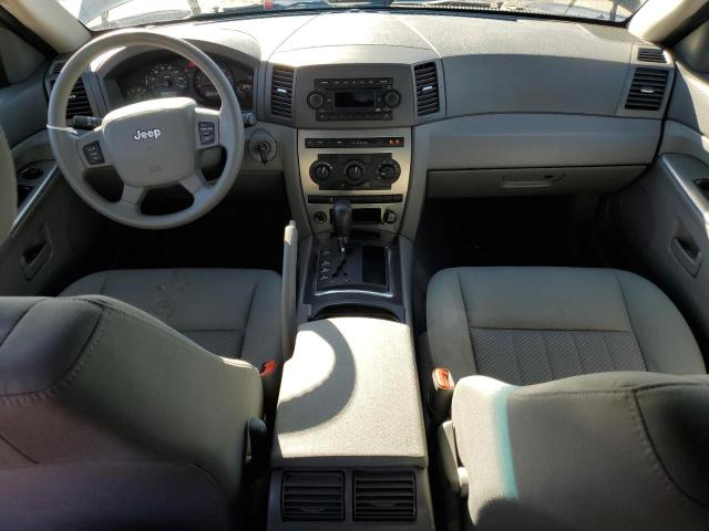Photo 8 from auction – 2005 JEEP GRAND CHER with VIN 1J4GR48K35C651026