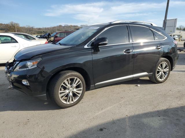 LEXUS RX 350 2013 with VIN 2T2ZK1BAXDC109019 - Photo from auction
