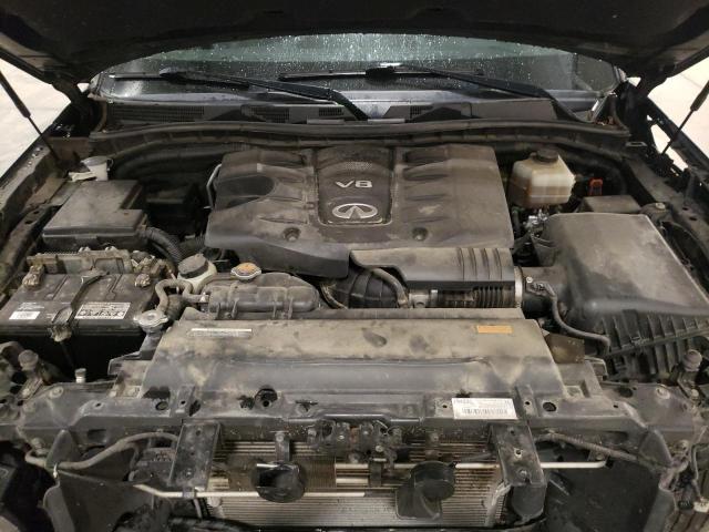 Photo 12 from auction – 2014 INFINITI QX80 with VIN JN8AZ2NE8E9064045