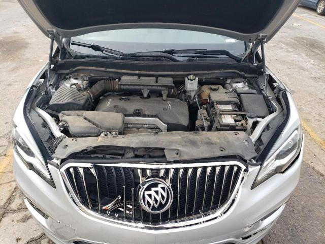 Photo 12 from auction – 2017 BUICK ENVISION E with VIN LRBFXBSA9HD088895