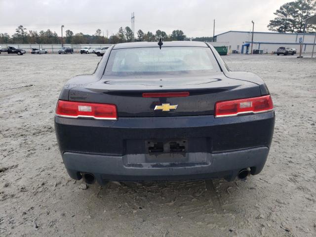 Photo 6 from auction – 2014 CHEVROLET CAMARO LT with VIN 2G1FB1E32E9133989