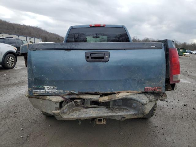 Photo 6 from auction – 2010 GMC SIERRA K15 with VIN 1GTSKVE31AZ128456