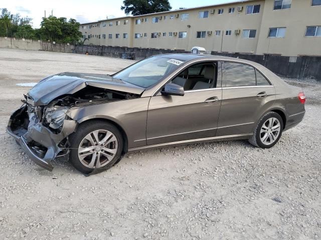 Photo 1 from auction – 2011 MERCEDES-BENZ E 350 4MAT with VIN WDDHF8HB9BA466308