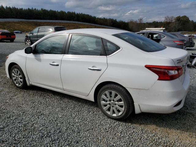Photo 2 from auction – 2017 NISSAN SENTRA S with VIN 3N1AB7AP5HY339957