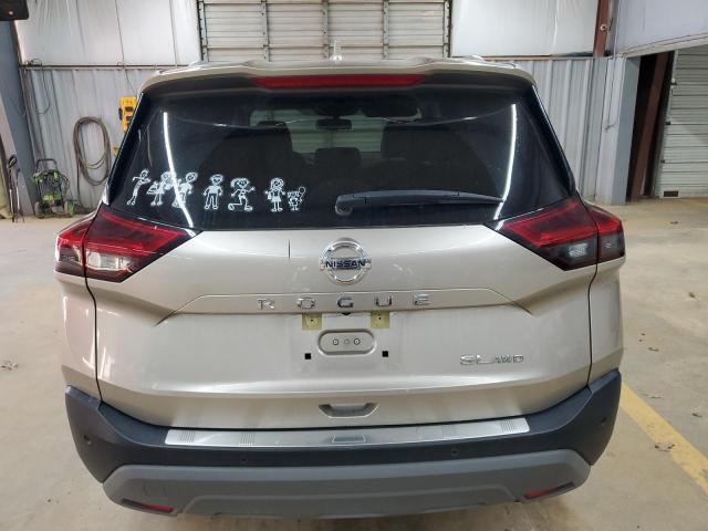 Photo 6 from auction – 2021 NISSAN ROGUE SL with VIN JN8AT3CB2MW237672