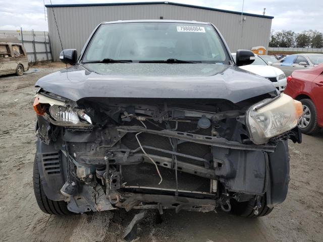 Photo 5 from auction – 2010 TOYOTA 4RUNNER SR with VIN JTEBU5JR7A5029907