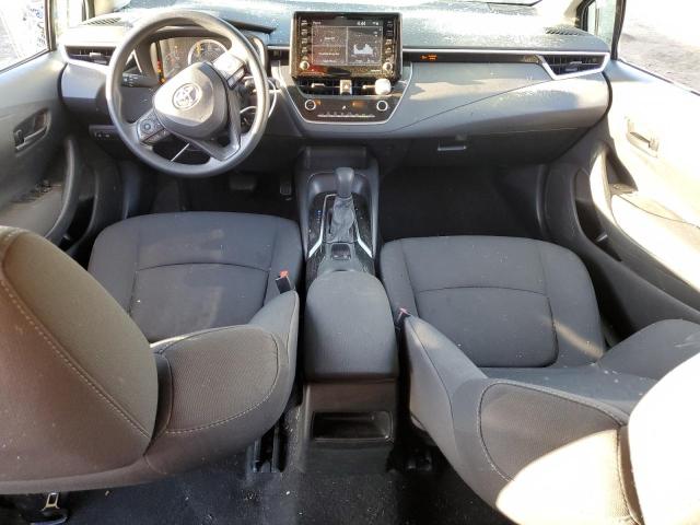 Photo 8 from auction – 2022 TOYOTA COROLLA LE with VIN 5YFEPMAE3NP273689