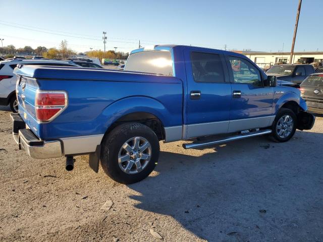 Photo 3 from auction – 2013 FORD F150 SUPER with VIN 1FTFW1CF0DFA44520