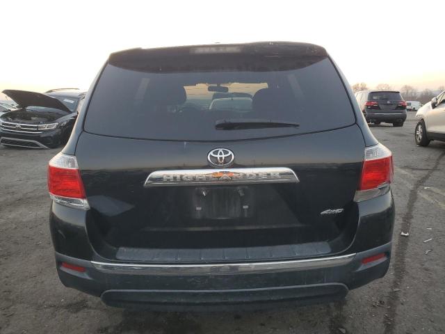 Photo 6 from auction – 2011 TOYOTA HIGHLANDER with VIN 5TDBK3EH2BS046867