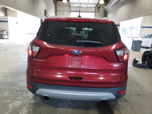 Photo 6 from auction – 2017 FORD ESCAPE TIT with VIN 1FMCU9JD1HUE03556