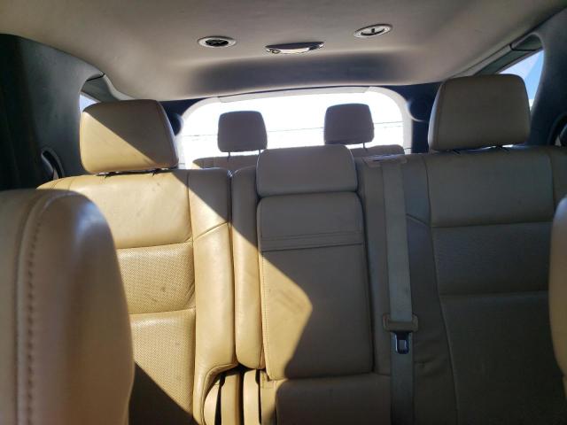 Photo 10 from auction – 2012 DODGE DURANGO CI with VIN 1C4RDJEG7CC151878