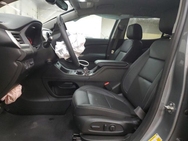 Photo 7 from auction – 2023 GMC ACADIA SLT with VIN 1GKKNULS4PZ254898
