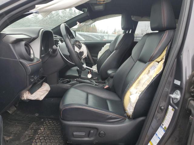 Photo 7 from auction – 2017 TOYOTA RAV4 SE with VIN 2T3JFREV9HW626617