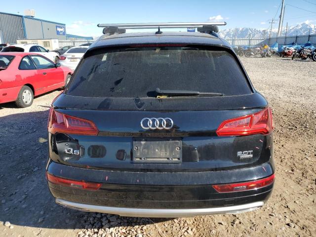 Photo 6 from auction – 2018 AUDI Q5 PREMIUM with VIN WA1ANAFY1J2012246