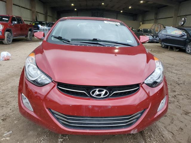 Photo 5 from auction – 2011 HYUNDAI ELANTRA GL with VIN KMHDH4AE6BU094422