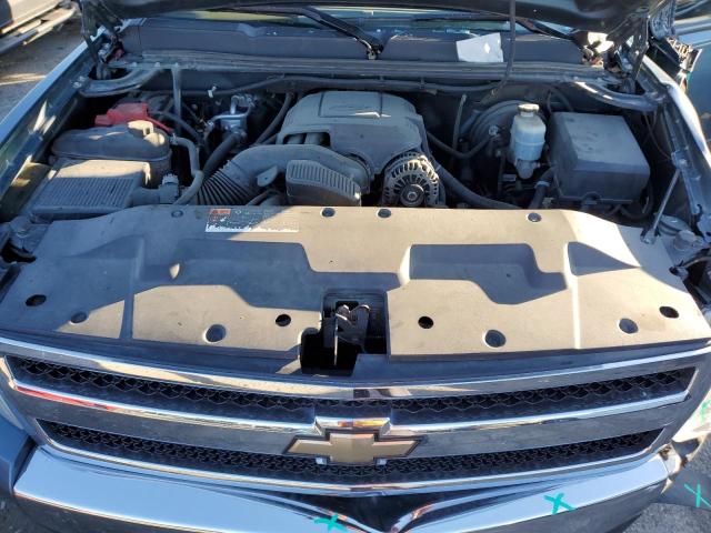 Photo 11 from auction – 2011 CHEVROLET SILVERADO with VIN 1GCRKSE34BZ263901