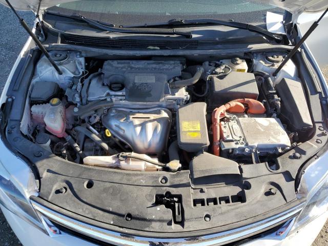 Photo 11 from auction – 2013 TOYOTA AVALON HYB with VIN 4T1BD1EB2DU009046