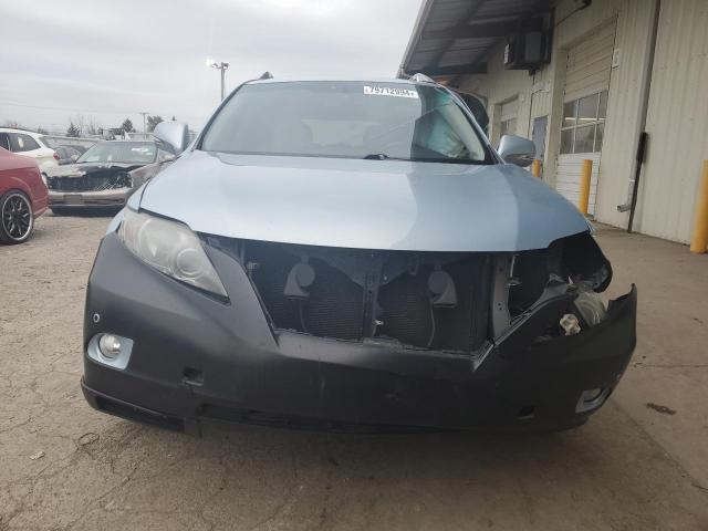 Photo 5 from auction – 2011 LEXUS RX 350 with VIN 2T2BK1BA1BC117251