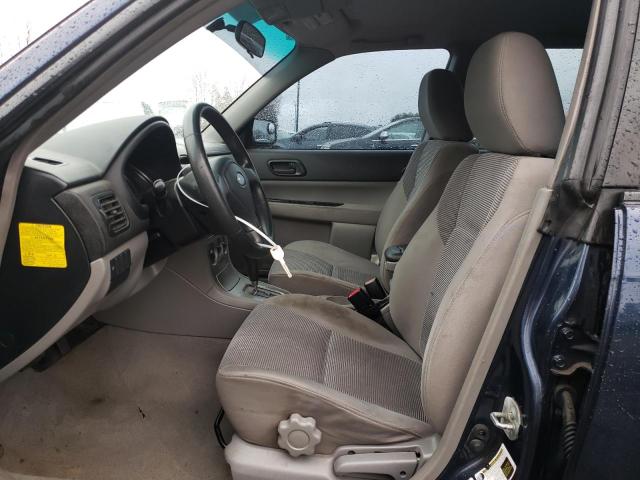 Photo 7 from auction – 2006 SUBARU FORESTER 2 with VIN JF1SG63676H705692