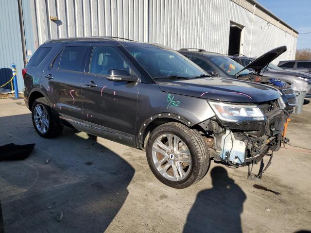 Photo 4 from auction – 2017 FORD EXPLORER X with VIN 1FM5K8D83HGB37026