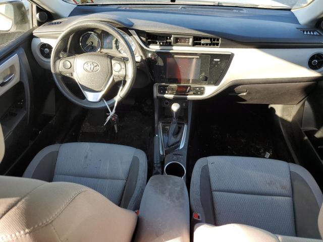 Photo 8 from auction – 2017 TOYOTA COROLLA L with VIN 5YFBURHE6HP570149