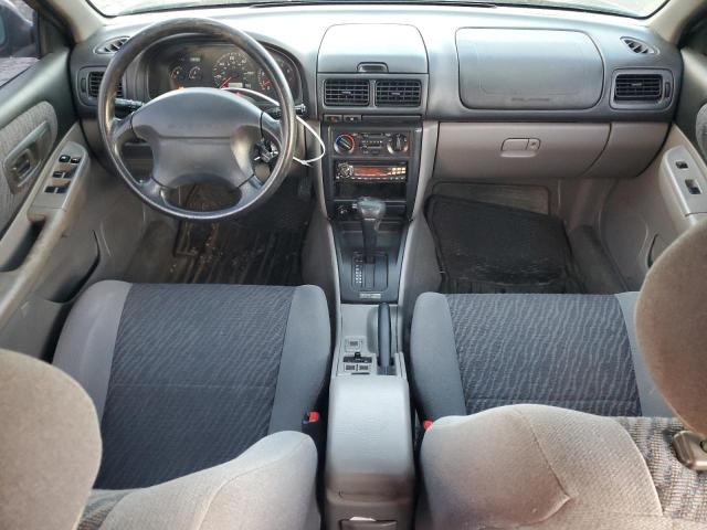 Photo 8 from auction – 1999 SUBARU IMPREZA OU with VIN JF1GF4859XH809244