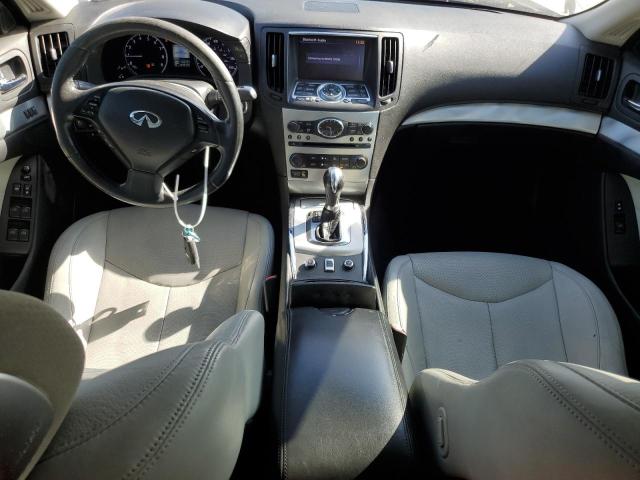 Photo 8 from auction – 2012 INFINITI G37 BASE with VIN JN1CV6FE4CM201789