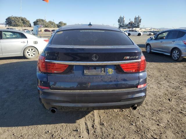 Photo 6 from auction – 2012 BMW 535 XIGT with VIN WBASP2C57CC338874