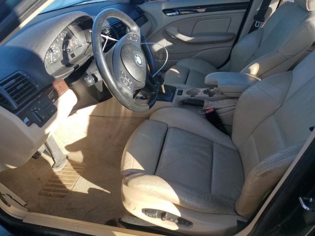 Photo 7 from auction – 2001 BMW 325 I with VIN WBAAV33411EE77546