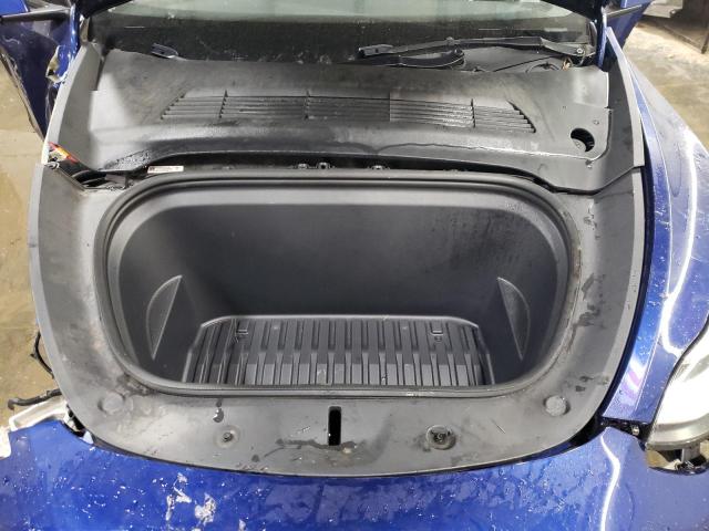 Photo 11 from auction – 2022 TESLA MODEL Y with VIN 7SAYGDEE3NF439201