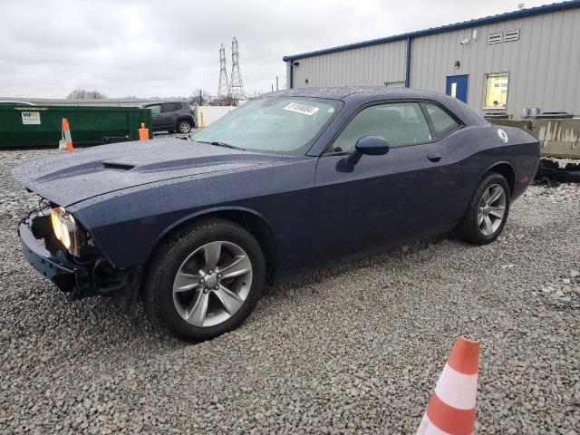 DODGE CHALLENGER 2016 with VIN 2C3CDZAG8GH290192 - Photo from auction