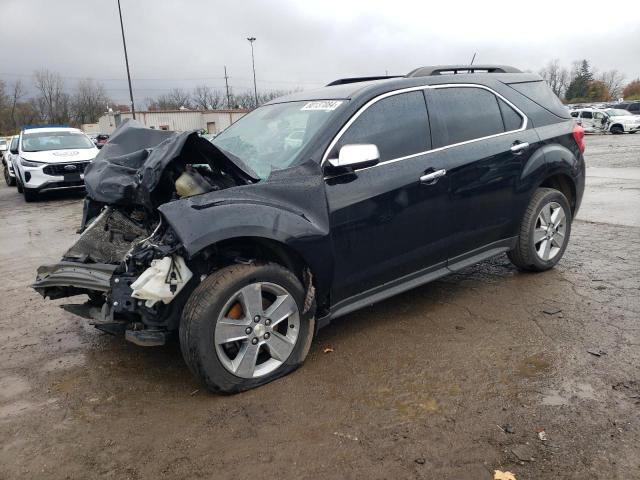Photo 1 from auction – 2014 CHEVROLET EQUINOX LT with VIN 2GNALBEK6E6250947