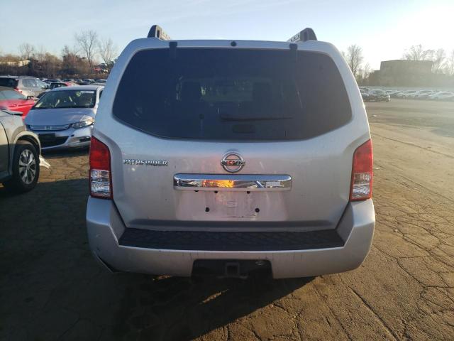 Photo 6 from auction – 2011 NISSAN PATHFINDER with VIN 5N1AR1NB3BC621496
