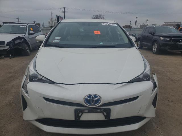 Photo 5 from auction – 2016 TOYOTA PRIUS with VIN JTDKARFU9G3513308