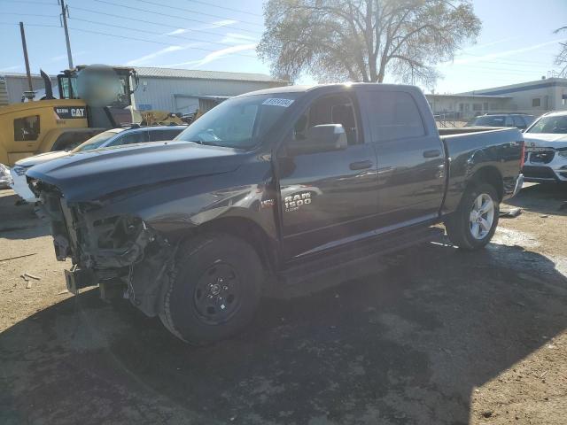 RAM 1500 CLASS 2021 with VIN 1C6RR7KT4MS559582 - Photo from auction