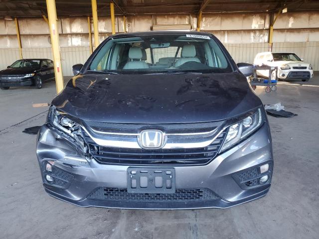 Photo 5 from auction – 2018 HONDA ODYSSEY EX with VIN 5FNRL6H79JB029664