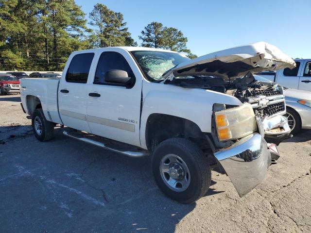 Photo 4 from auction – 2008 CHEVROLET SILVERADO with VIN 1GCHK23K28F109543