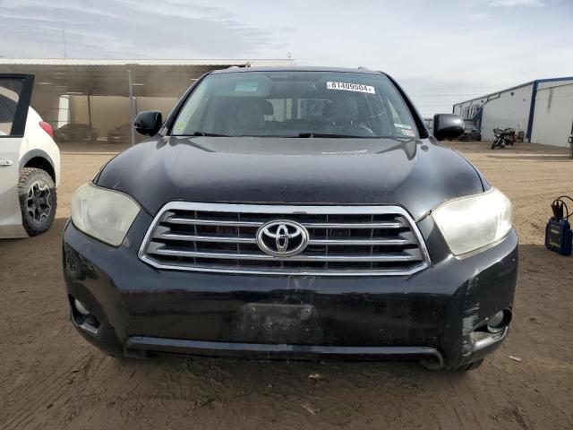 Photo 5 from auction – 2008 TOYOTA HIGHLANDER with VIN JTEES42A082032021