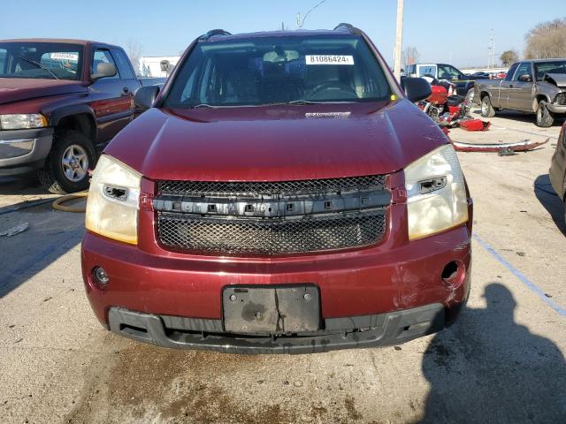 Photo 5 from auction – 2008 CHEVROLET EQUINOX LS with VIN 2CNDL13F686032416