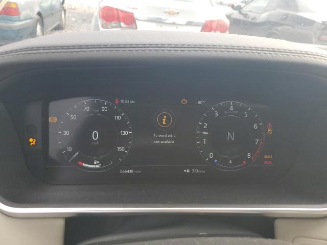 Photo 9 from auction – 2018 LAND ROVER RANGE ROVE with VIN SALGR2RV7JA399024