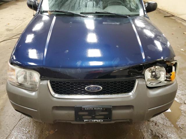 Photo 12 from auction – 2002 FORD ESCAPE XLT with VIN 1FMCU03192KB55395