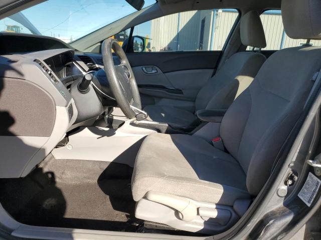 Photo 7 from auction – 2012 HONDA CIVIC LX with VIN 2HGFB2F50CH597302