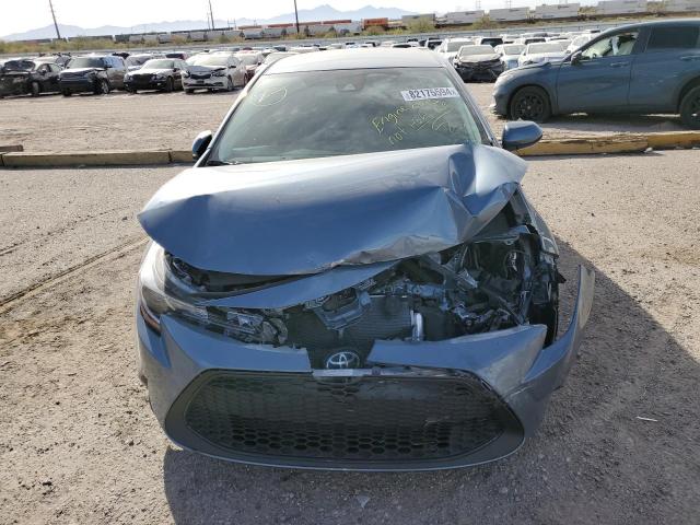 Photo 5 from auction – 2020 TOYOTA COROLLA LE with VIN 5YFEPRAE6LP065736